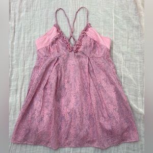 Rebecca Taylor Cross-Back Cami